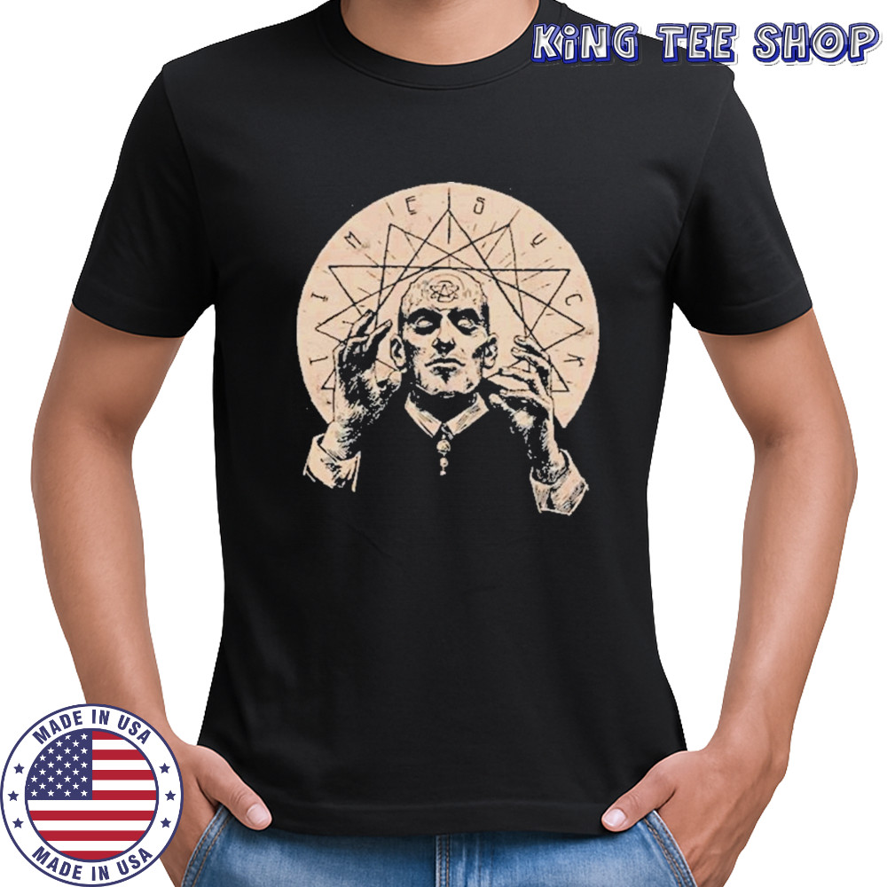 Bad Magic Knowledge Is Power T-Shirt
