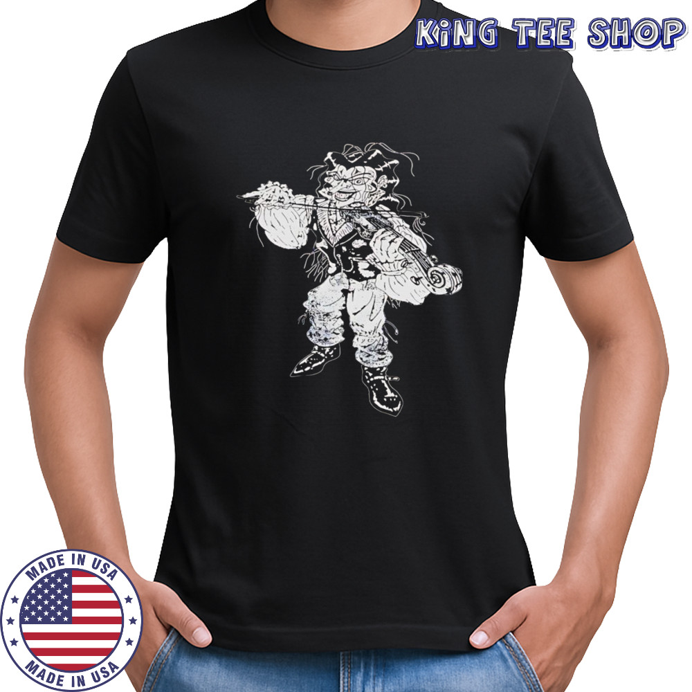 Ballad Jester shirt