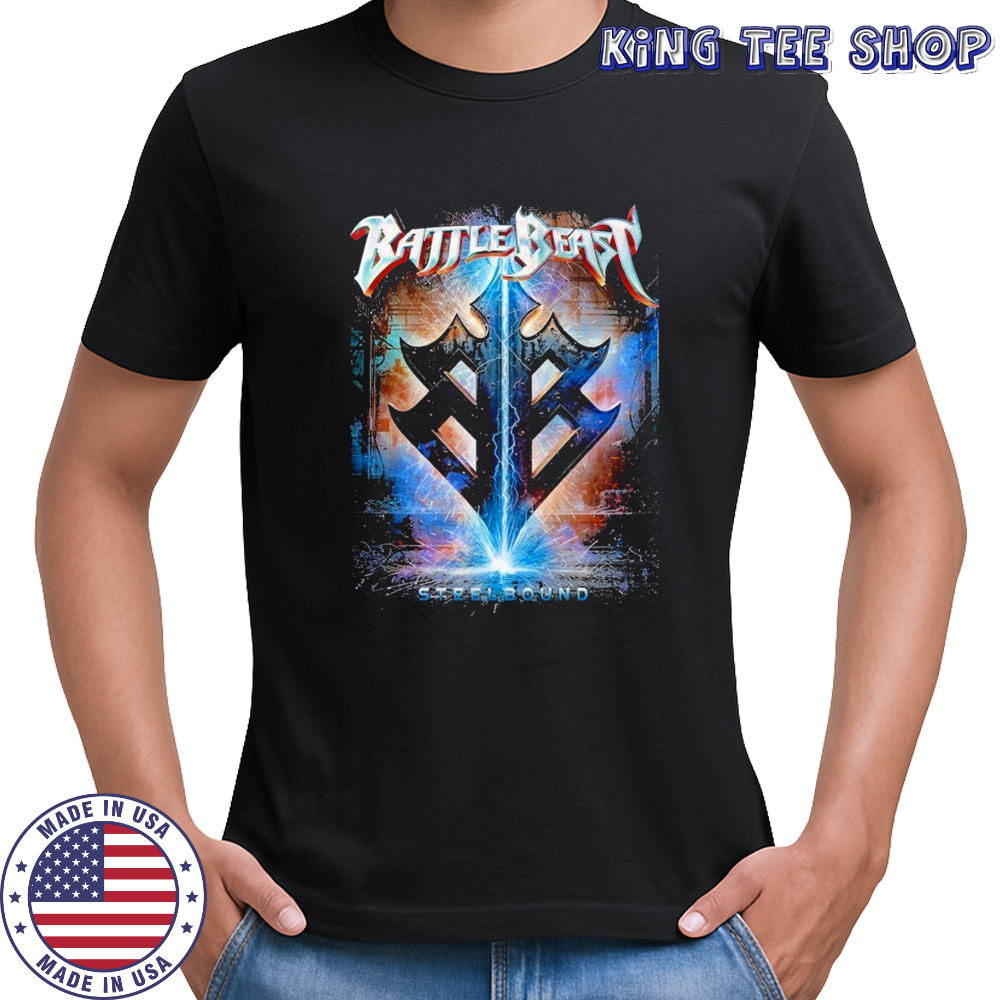 Battle Beast Steelbound T-shirt