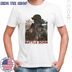 Battle Born Lapis Lazuli shirt