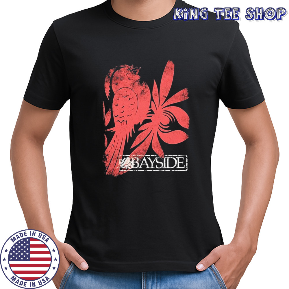 Bayside Shudder Bird T-shirt