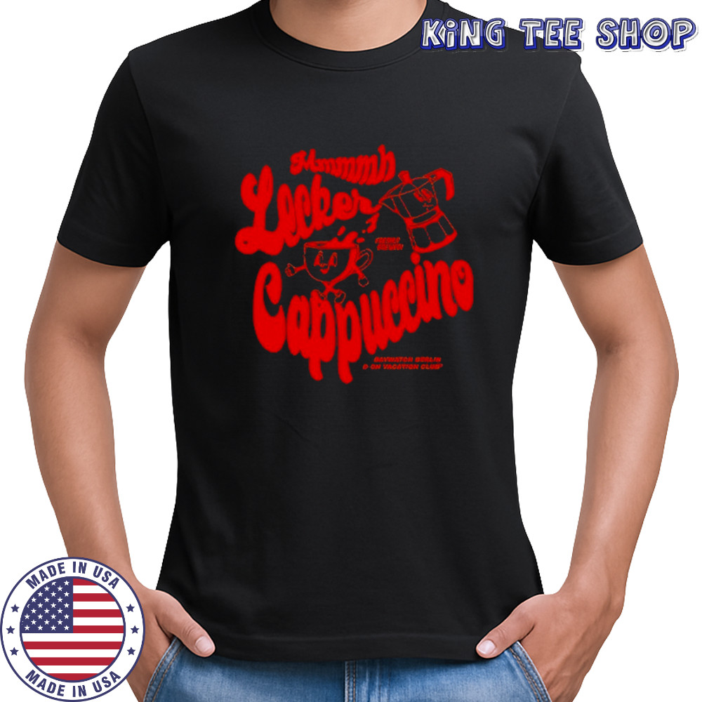 Baywatch Berlin Capuchino T-Shirt