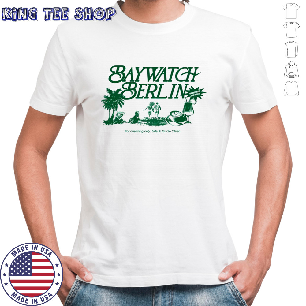 Baywatch Berlin T-Shirt