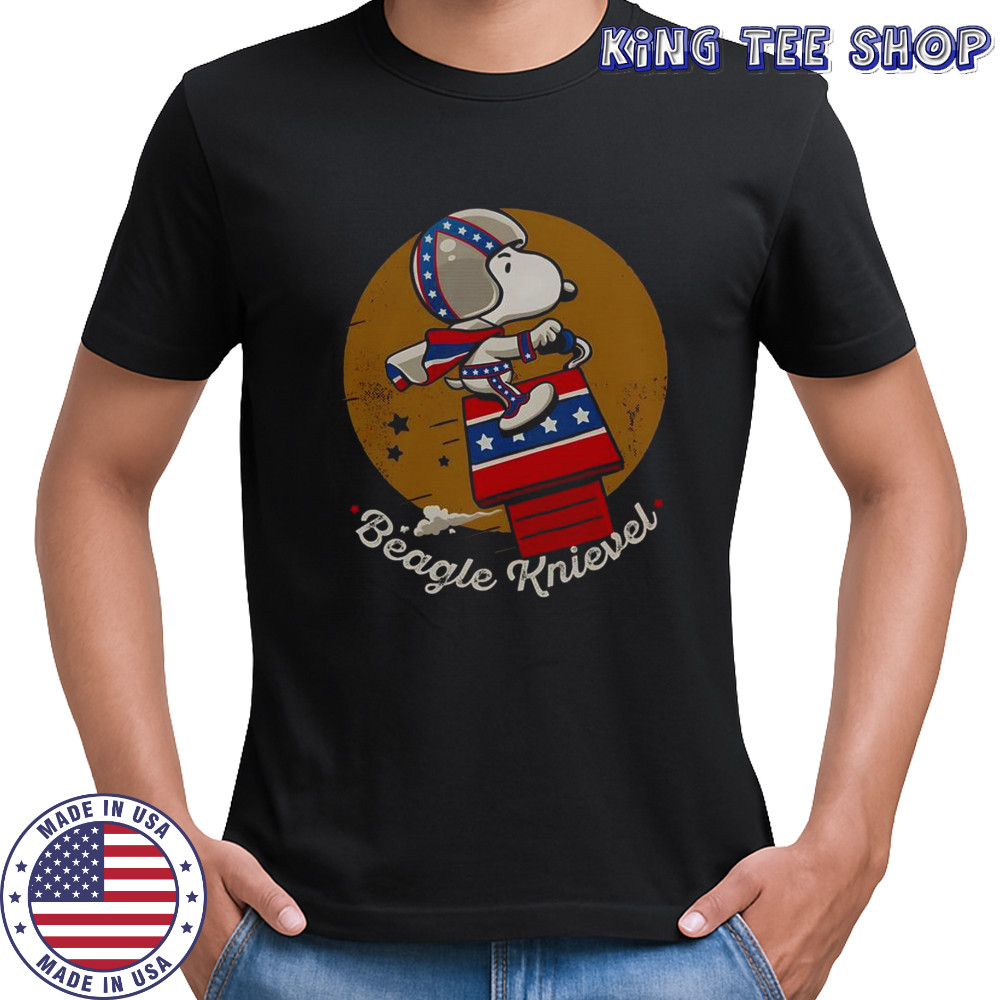 Beagle Knievel T-Shirt