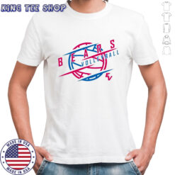 Bears Volleyball style shirt
