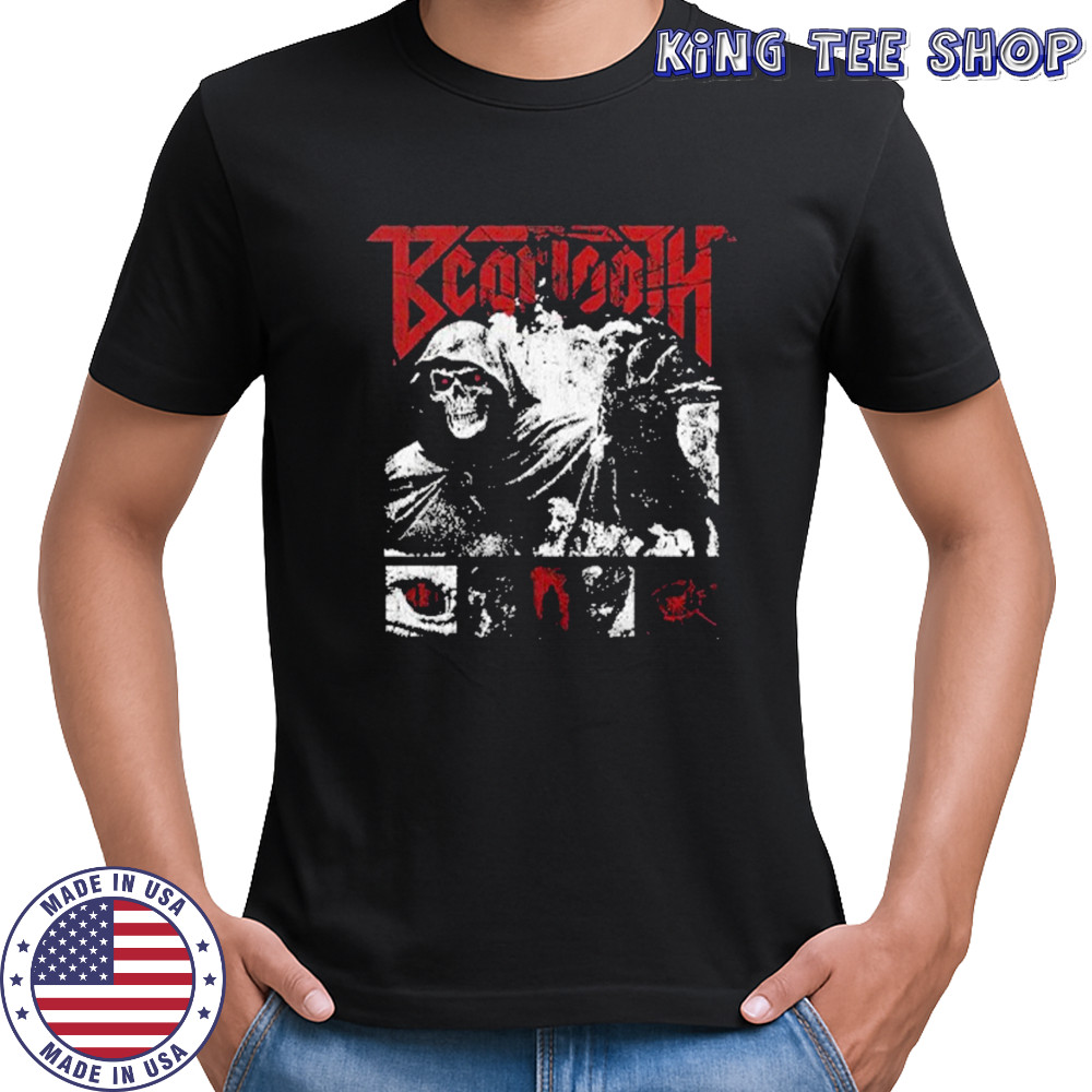 Beartooth Barry World T-Shirt