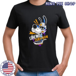 Bendy Lone Wolf Tomorrow shirt