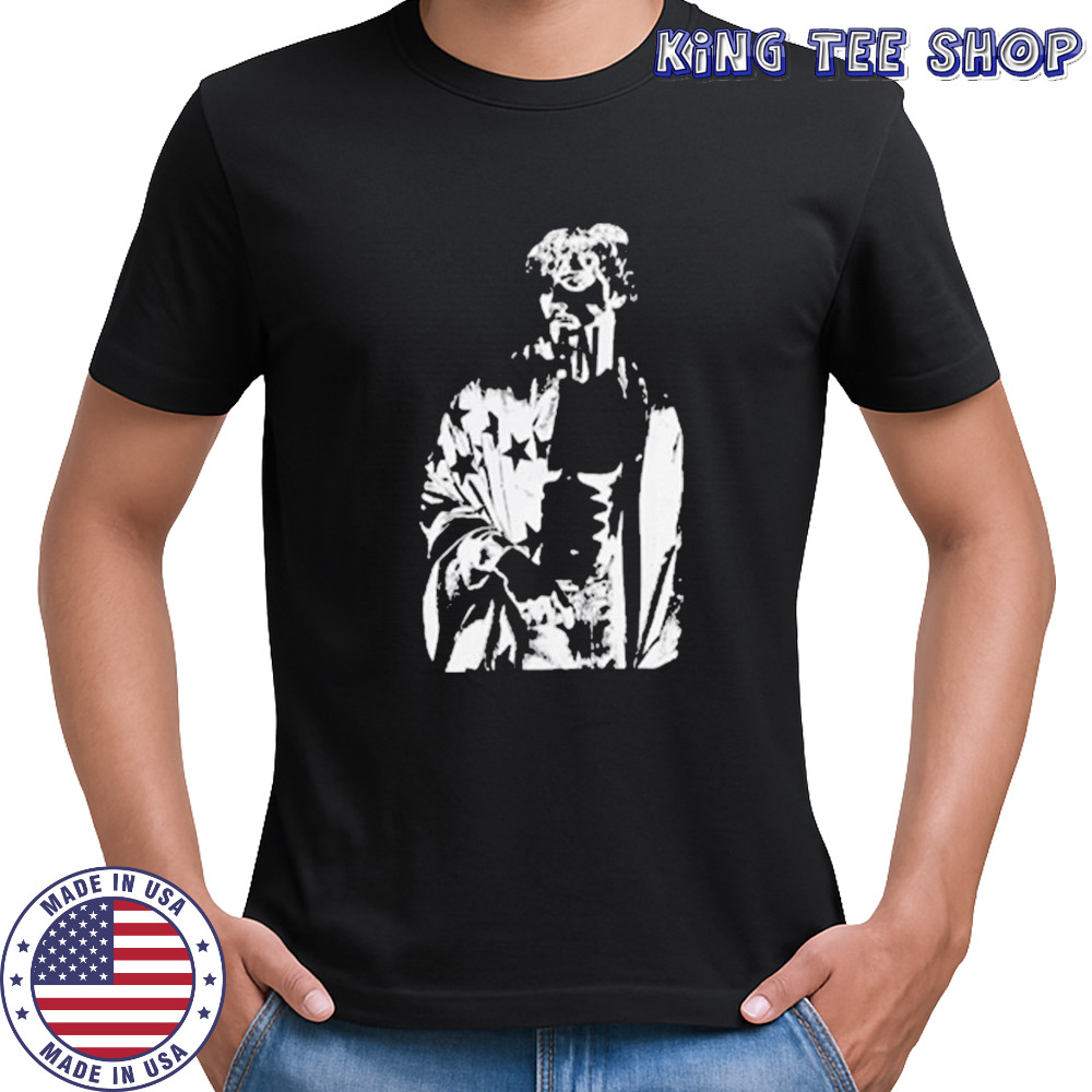 Benson Boone Portrait American Heart T-shirt