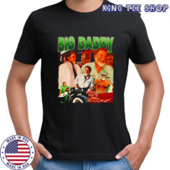 Big Daddy Joe Flanigan retro shirt