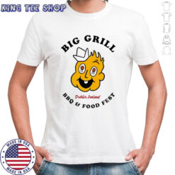 Big grill merch 2025 shirt