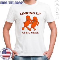 Big grill x hephee merch shirt