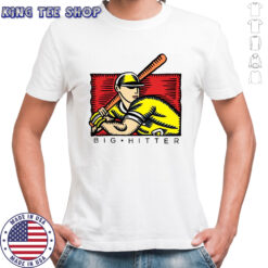 Big Hitter Ross Geller shirt