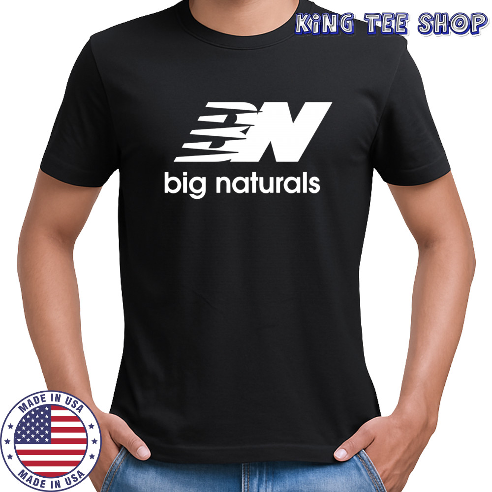 Big Naturals Benno shirt