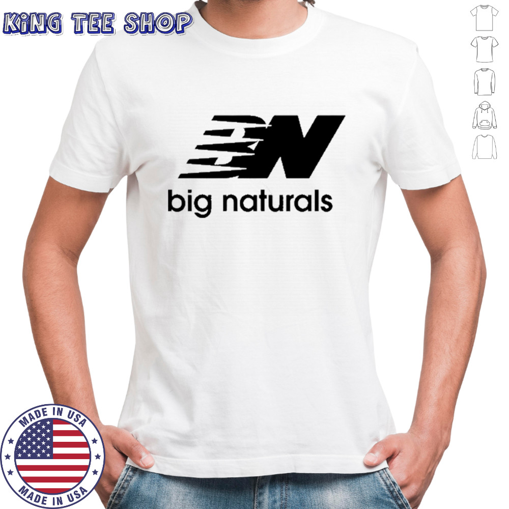 Big Naturals Benno T-Shirt