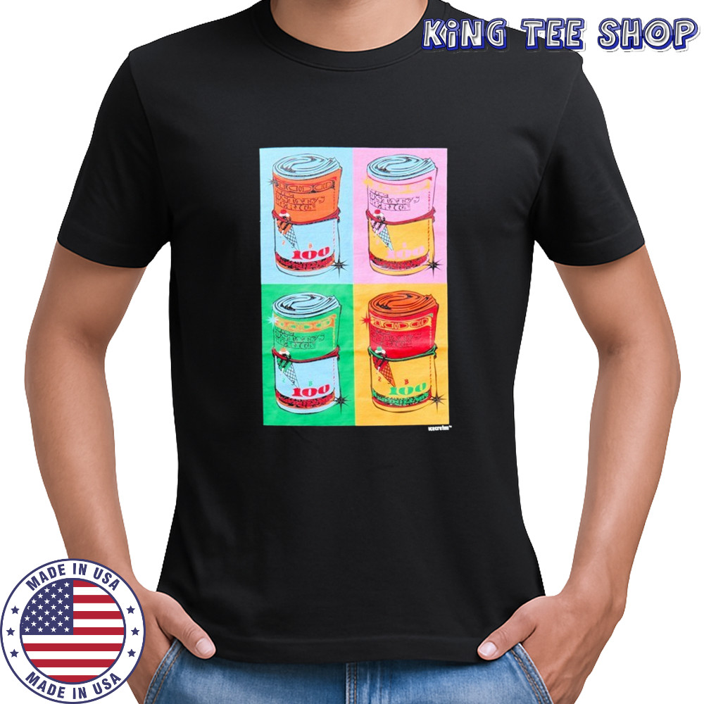 Billionaire Boys Club Icecream Warbucks T-shirt