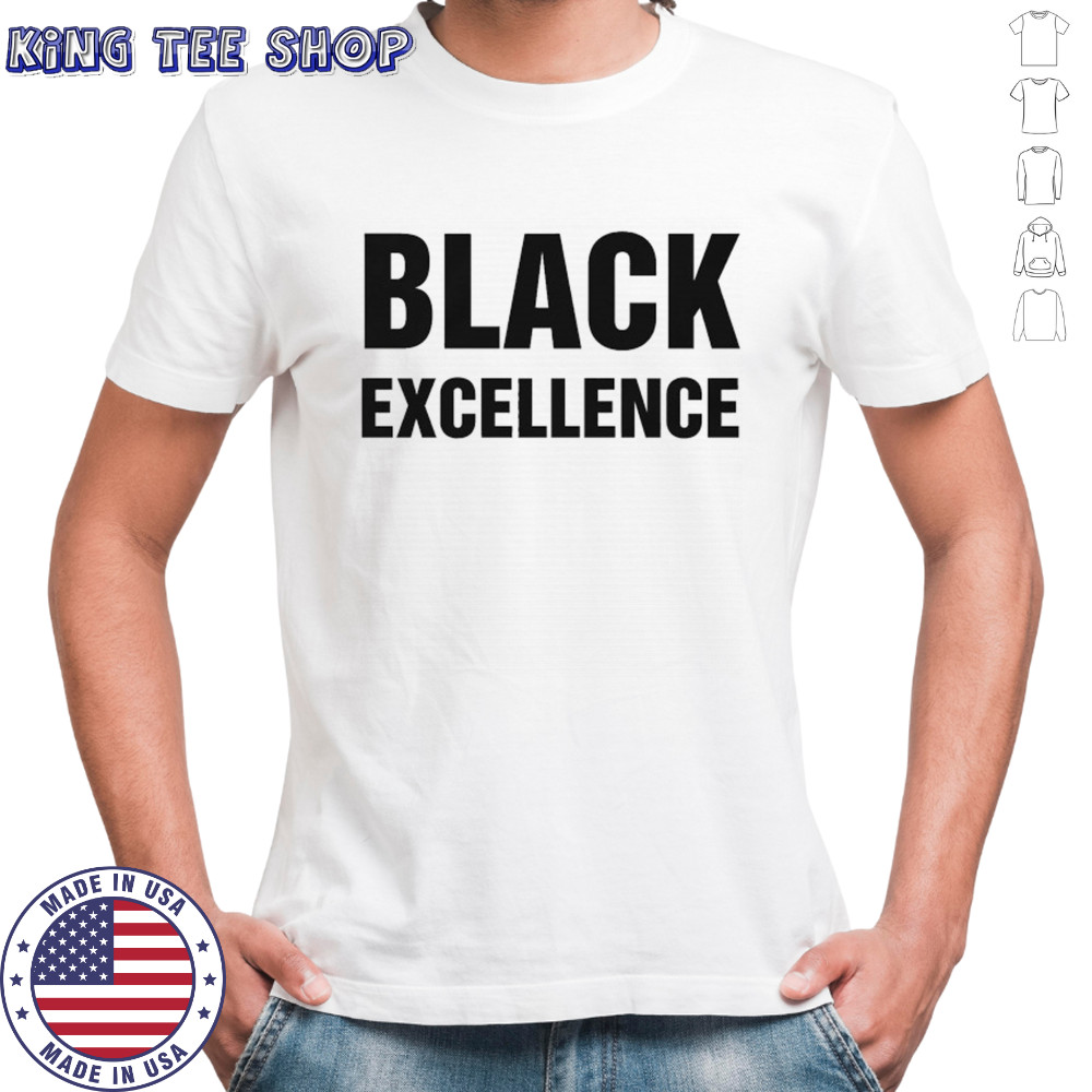 Black Excellence T-Shirt