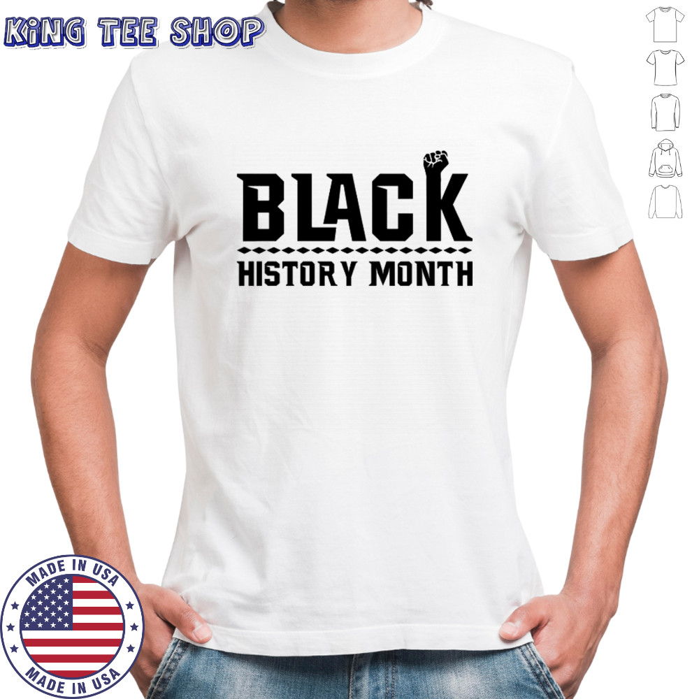 Black History Month T-Shirt