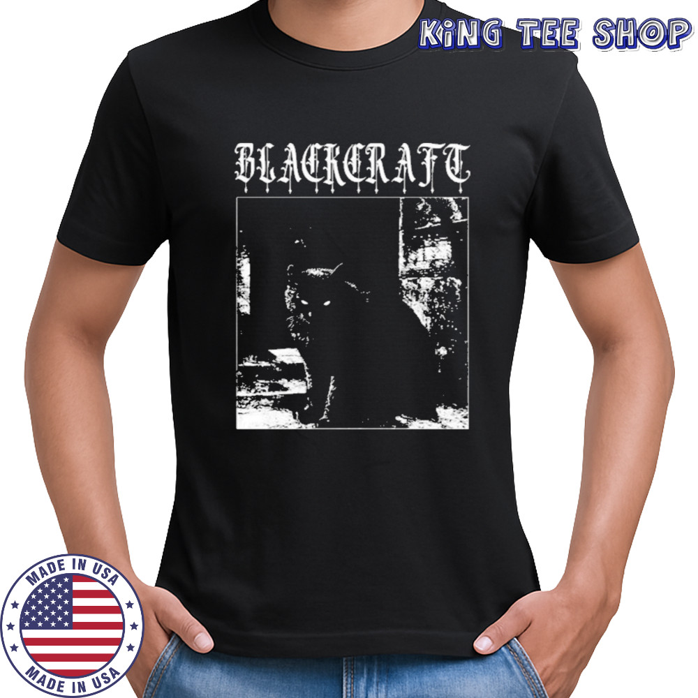 Blackcraft Black Cat T-Shirt