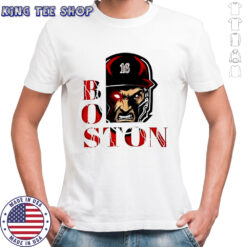 Boston Red Sox Jarren Duran cartoon shirt