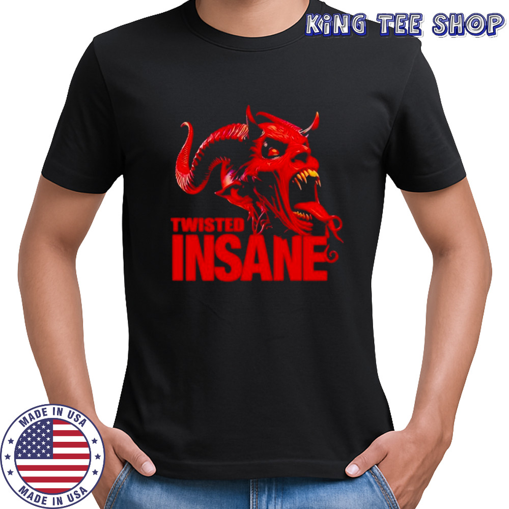 Brainsick Devil T-shirt