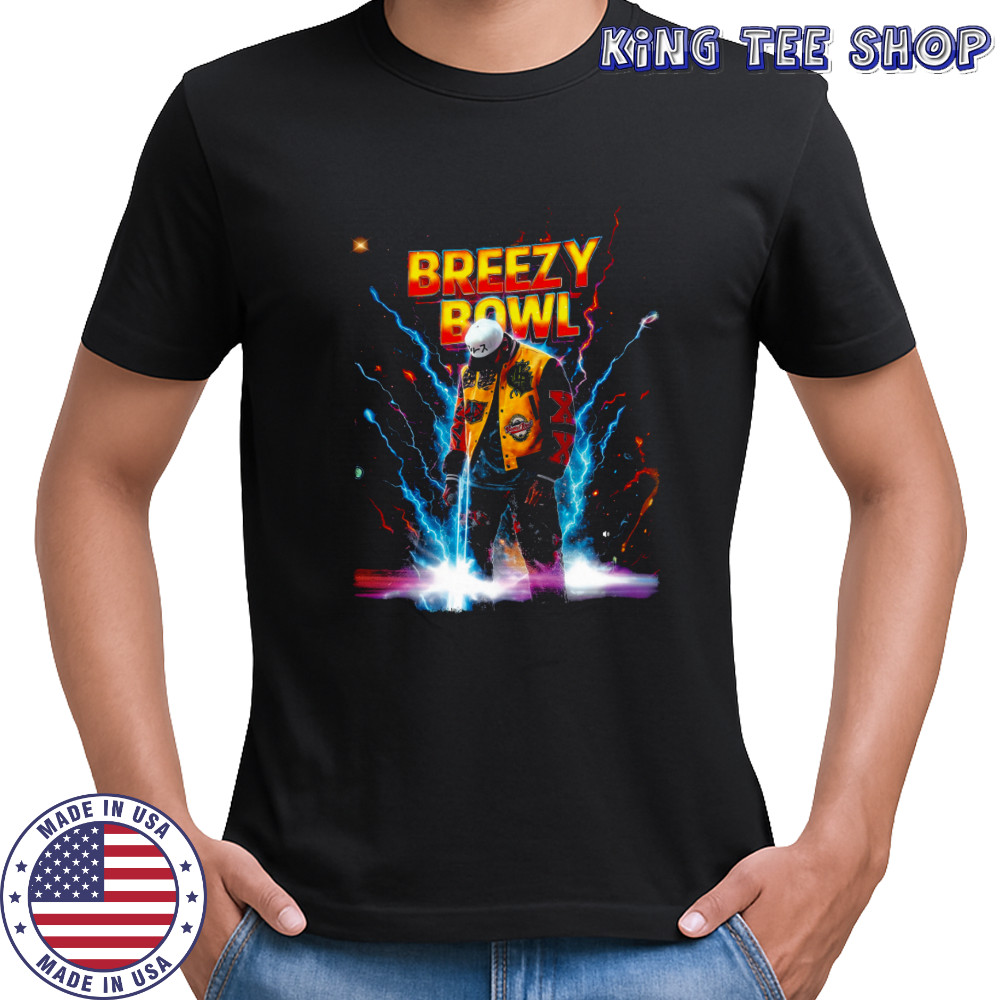 Breezy Bowl Eclipse T-Shirt