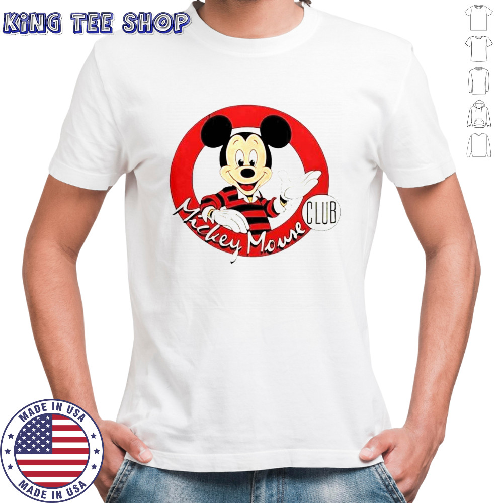 Britney Spears Mickey Mouse Club T-Shirt