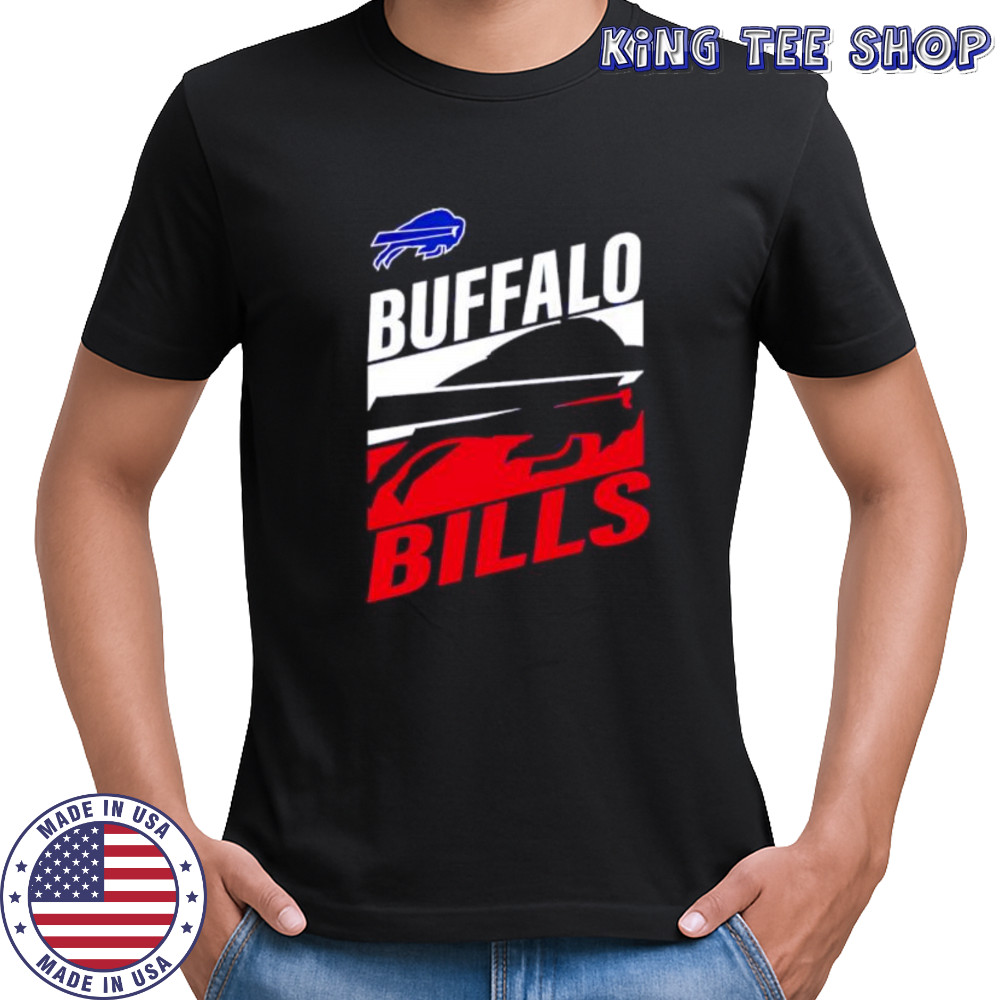 Buffalo Bills Royal Teamwork shirt