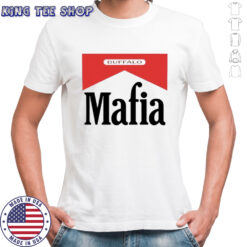 Buffalo Mafia Marlboro shirt