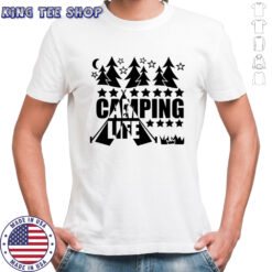 Camping Life Premium T-Shirt