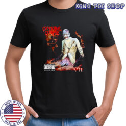 Cannibal Corpse Vile graphic shirt