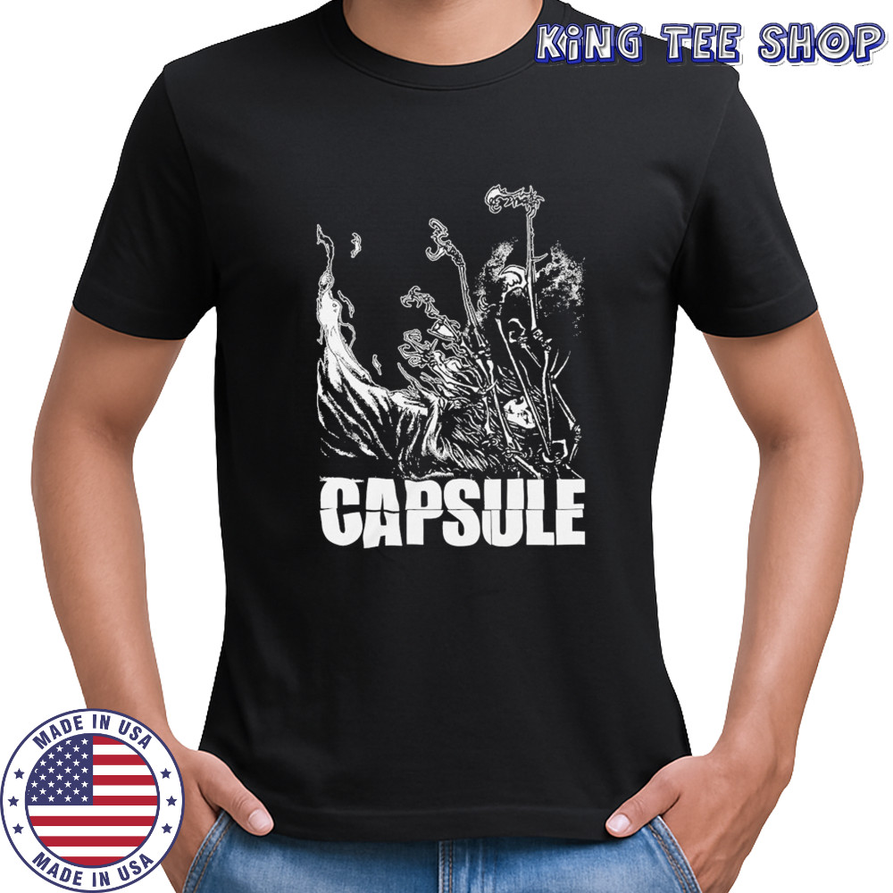 Capsule Claws T-shirt