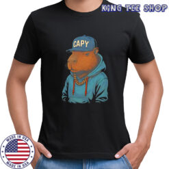 Capy Capybara shirt
