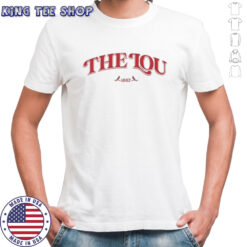 Cardinals the lou 1882 theme tickets shirt