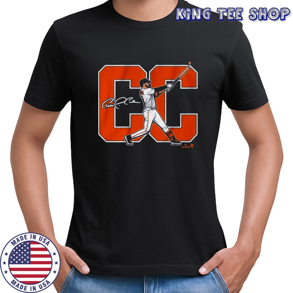 Carlos Correa CC T-shirt