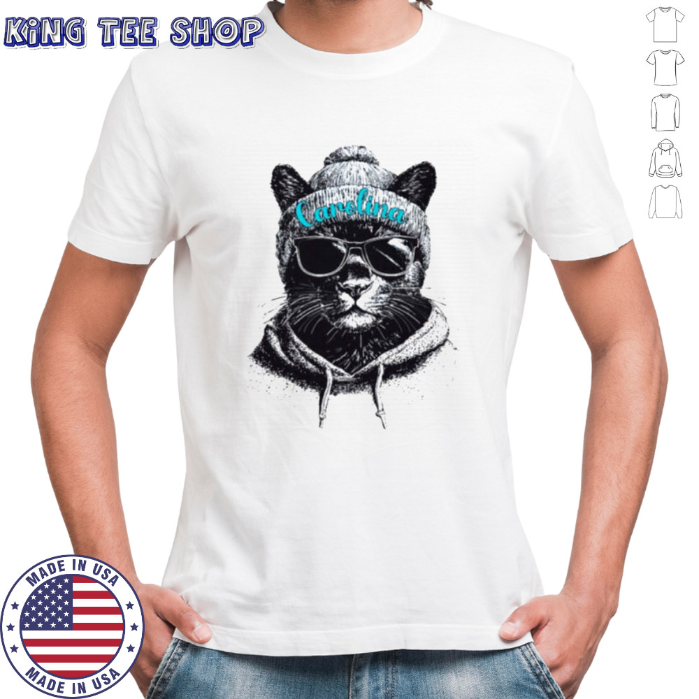 Carolina Mascot Carolina Football Fan Shirt