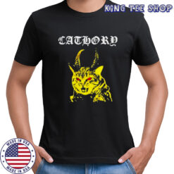 Cathory Metal Parody Shirt