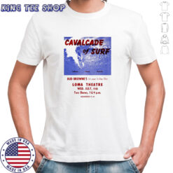 Cavalcade Of Surf Louis Tomlinson shirt