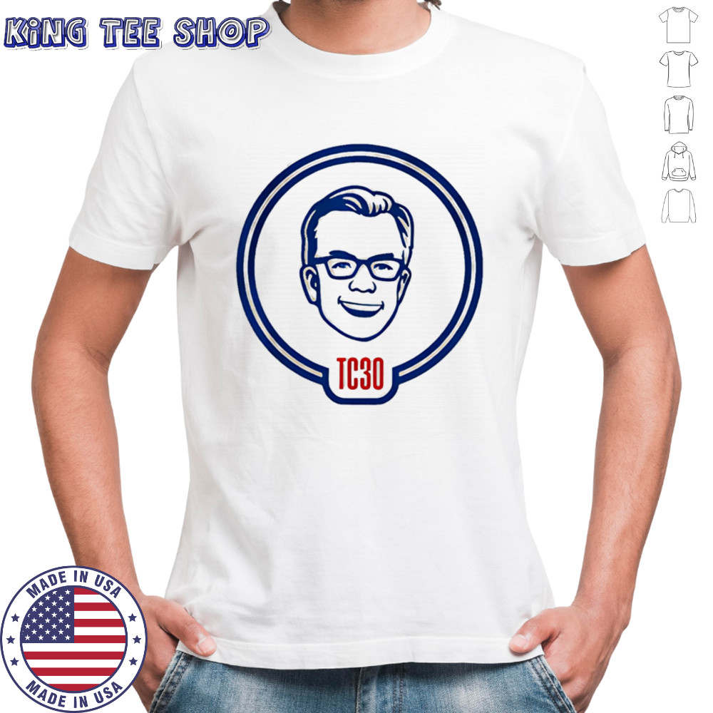 Celebrating Tom Caron’s 30 Years at NESN shirt