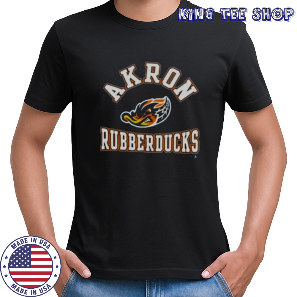 Champion Akron RubberDucks Shirt