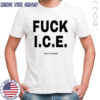 Chance The Rapper Fuck Ice shirt