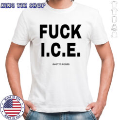 Chance The Rapper Fuck Ice shirt