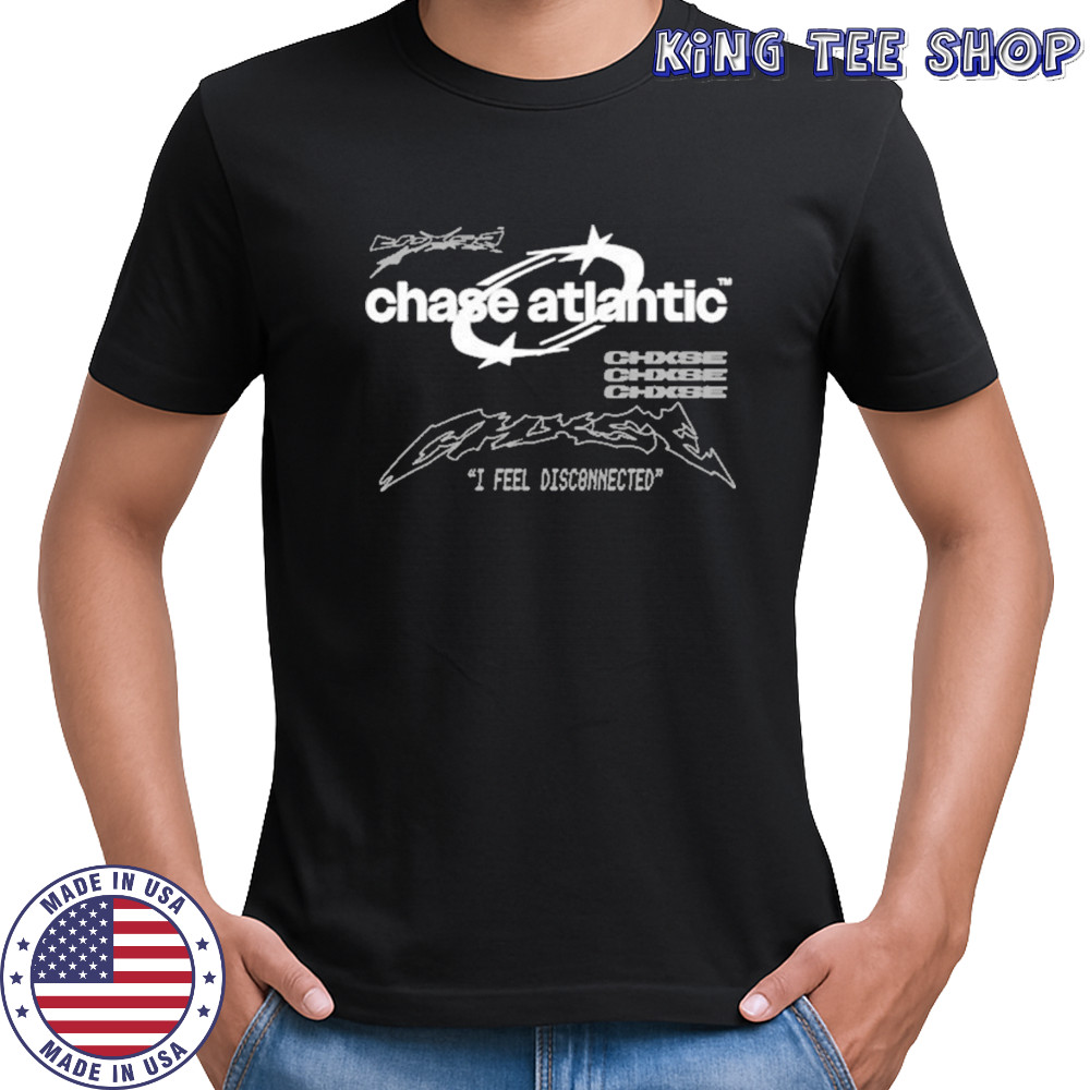 Chase Atlantic I Feel Disconnected T-Shirt