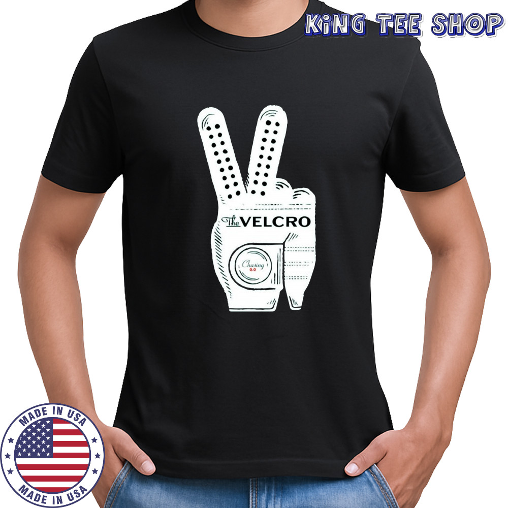 Chasing Scratch The Velcro T-shirt