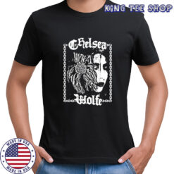 Chelsea Wolfe Carrion Flowers T-Shirt