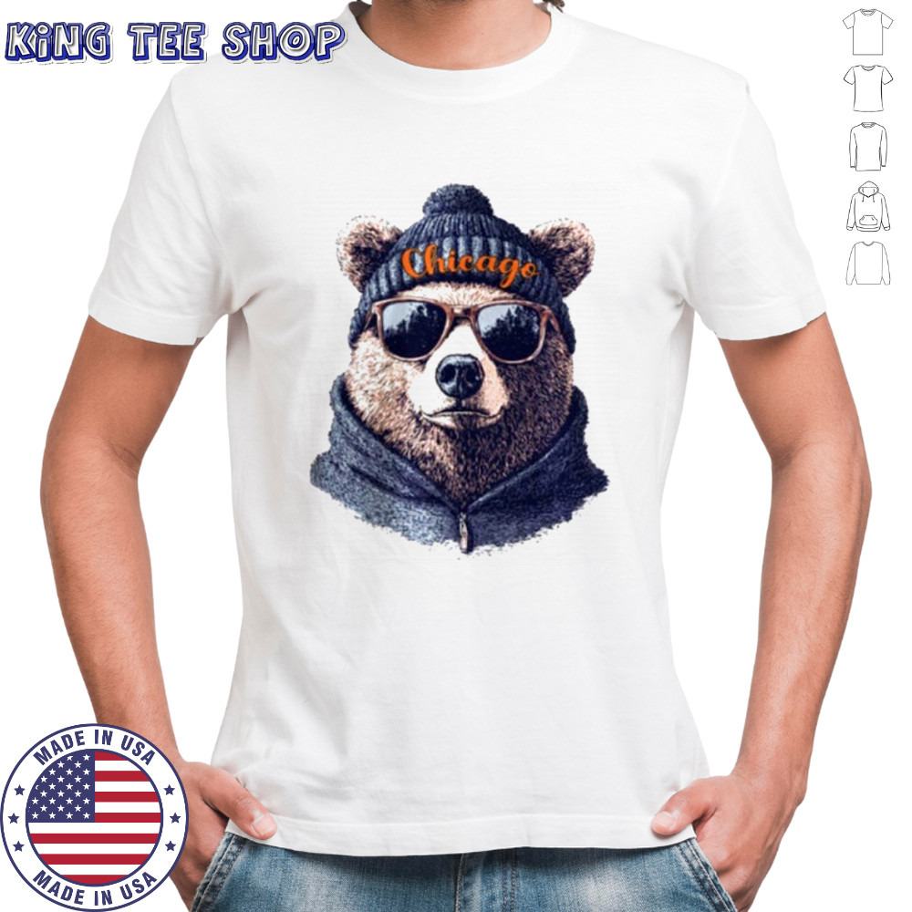 Chicago Mascot Chicago Football Fan Shirt