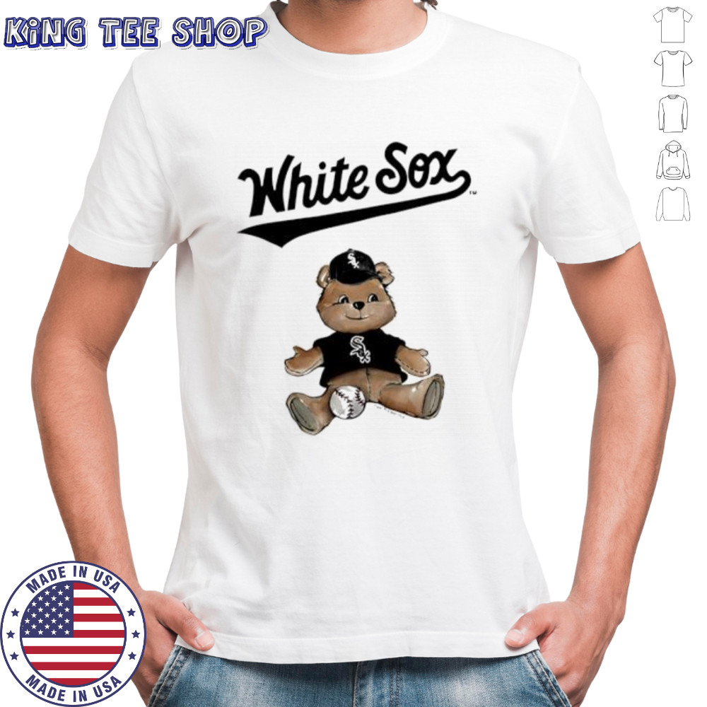 Chicago White Sox Teddy Bear shirt