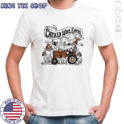 Chicken Wire Empire Gnomegrass T-shirt