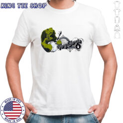 Chicken Wire Empire Very Garcia Turtle T-shirt