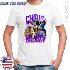 Chris Breezy bootleg shirt