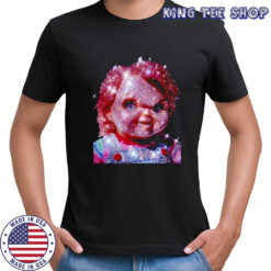 Chucky twinkle retro street style Halloween character shirt